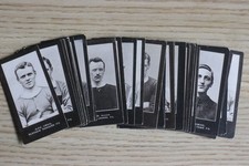 FOOTBALLERS 1909 ,SMITH CUP