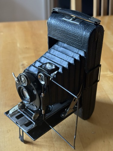 Voigtlander rollfilm petito - voigtlander,