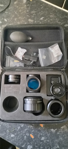 Eagle vision scope - eagle, cam