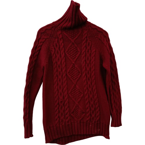 Woolovers cable knit - woolovers, m