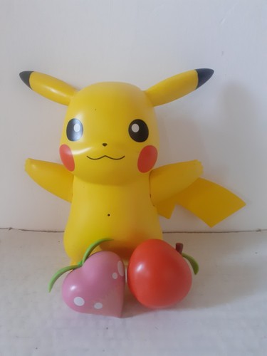 Pokemon pikachu train - train, play