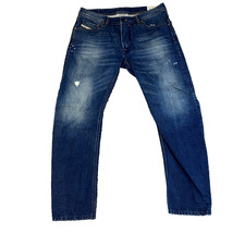 Diesel Mens Jeans Slim Carrot