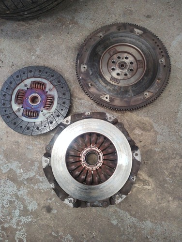 Subaru impreza wrx clutch kit - wrx,
