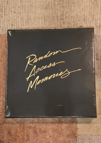 Daft punk random - punk,