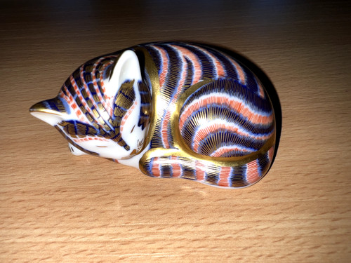 Royal crown derby bone - royal, china