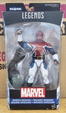 Marvel Legends CAPTAIN BRITAIN