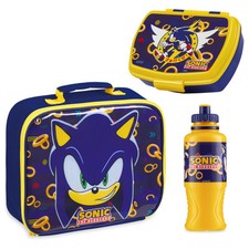Sonic thehedgehog kids lunch - sonic,