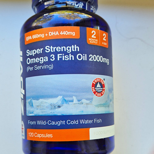 Nutrivital wild caught omega - nutrivital,
