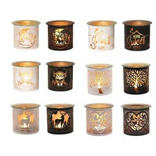 Tealight Wax Melt Burner