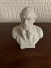 Russian Sychev Parian Ware