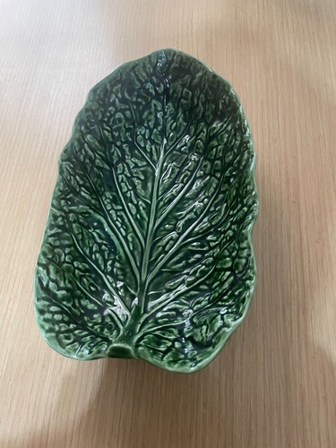 Large oblong cabbage - cabbage, leaf