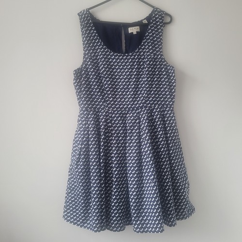 Jack wills navy blue and - jack,