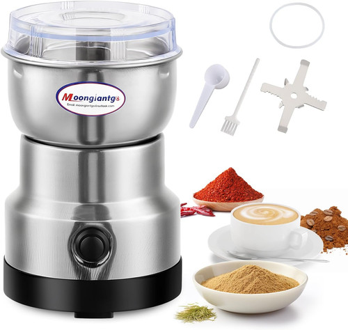 Coffee grinder electric mini - electric,