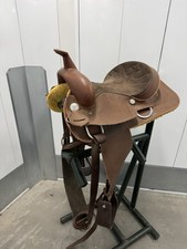 Wintec Western Saddle 16”