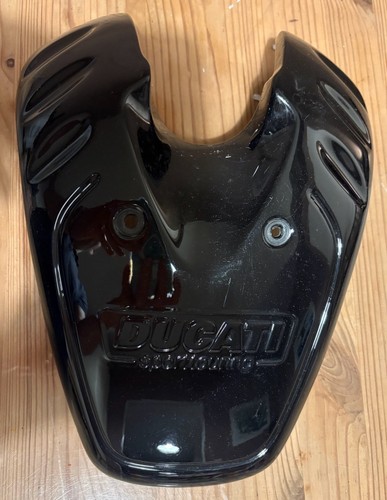 Ducati st3 fuel tank cover - ducati,