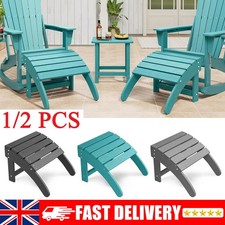 1/2x Outdoor Adirondack