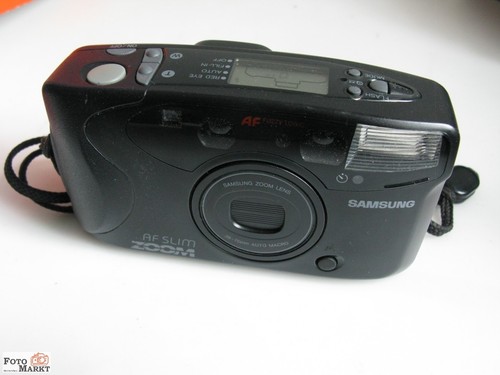 Samsung camera slim zoom