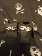 Wwe Mattel DX Tshirts Elite
