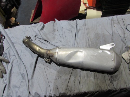 2016 yamaha yz250f exhaust - yz250f,