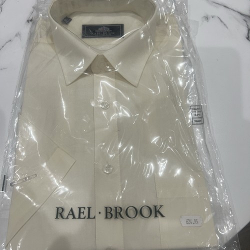 Rael brook ecru men - rael,