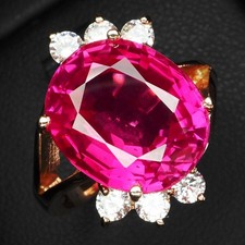 Magenta Pink Rubellite