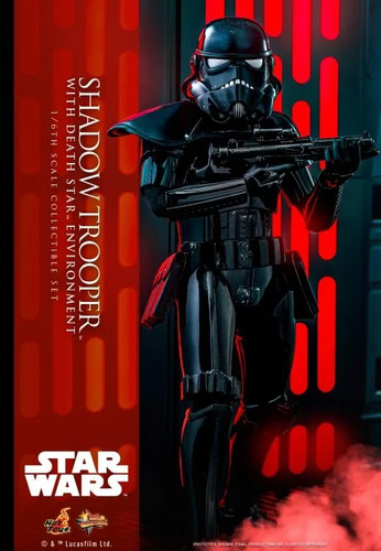 Hot toys star - wars, shadow