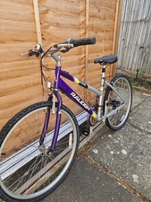 Raleigh Bike Wildcat 26 Womens Mountain Bike