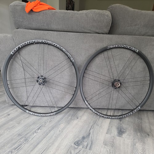 Campagnolo wheels zonda c17 - campagnolo,