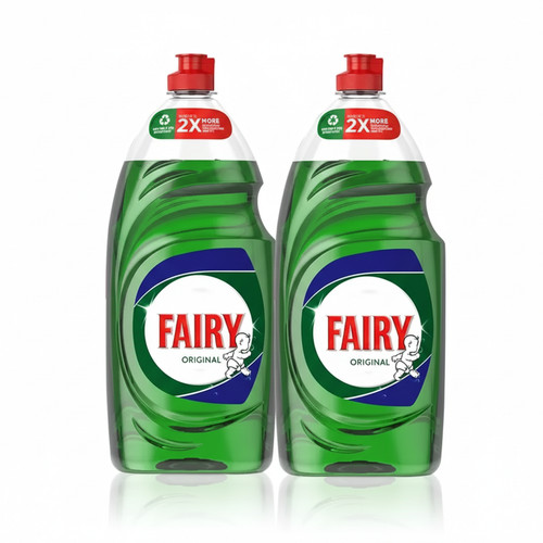 Fairy washing liquid - fairy,