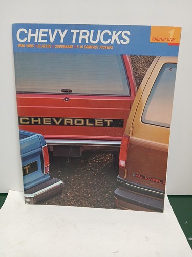1990 chevrolet truck page - 1990, 90-page