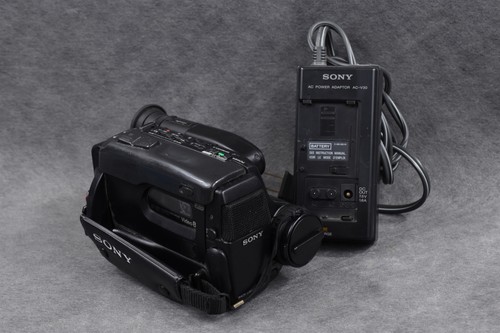 Sony ccd tr4 video8 - sony, ccd-tr4