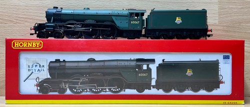 Hornby gauge r2617 - hornby, 'oo'