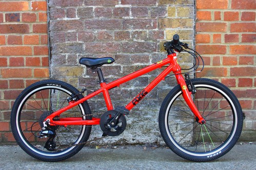 Frog kids bike - frog, 52