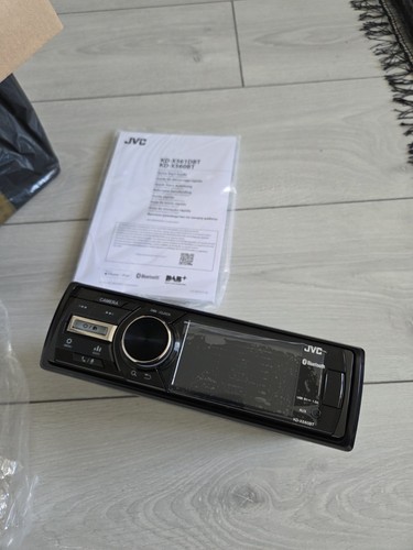 Jvc x560bt mechless 3 - jvc,