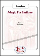 Adagio For Baritone - Bb