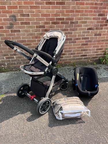 Mothercare wheel journey - 4-wheel,