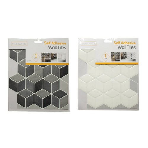 Self adhesive patterned wall - self,