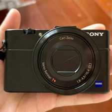 Sony Cyber-Shot RX100 II 20.2