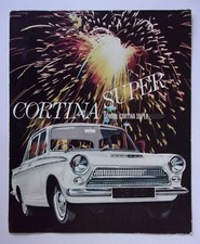 FORD CORTINA MK1 SUPER orig