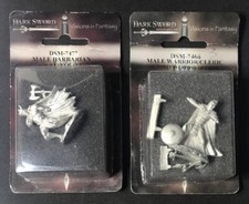Miniatures Figures Metal