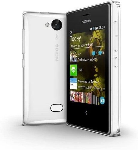 Nokia asha 503 inch sim - 3,