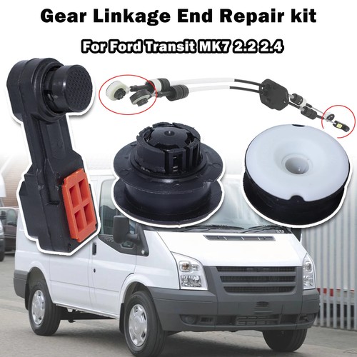 Gear linkage end - end, repair