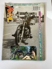 AWOL CUSTOM BIKE - VOL 1 NO. 5