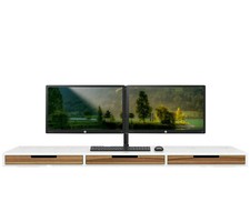 FAST DELL i5 8th Gen PC Dual Trading PC Setup - 16GB DDR4 RAM 1TB SSD Win11 Pro