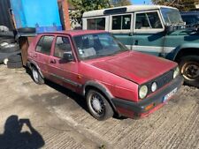 VW Golf MK2 Breaking parts
