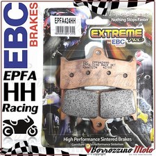 Brake Pads Front EBC Racing