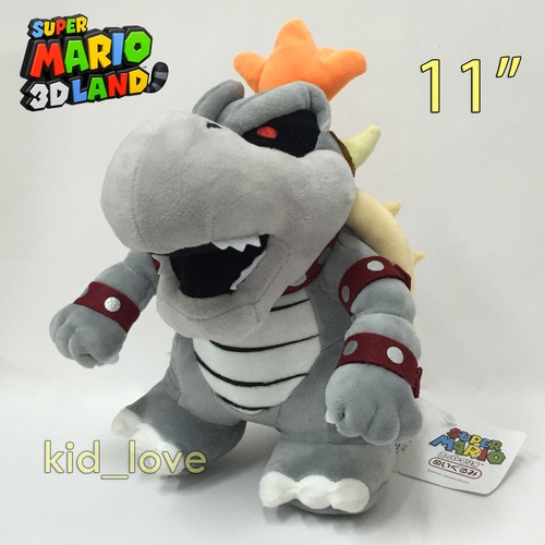 Dry bowser plush soft - dry, toy