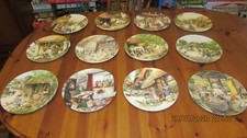 collector's plate - OLD