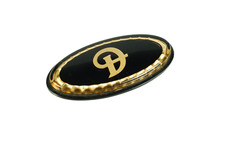 Daimler steering wheel badge - steering,