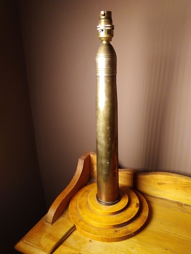 Vintage trench style - style, munitions